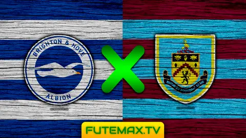 Assistir Brighton x Burnley ao vivo 09/02/2019 em HD grátis