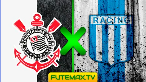 Assistir Corinthians x Racing ao vivo 14/02/2019 em HD grátis