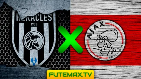 Assistir Heracles Almelo x Ajax ao vivo 09/02/2019 grátis