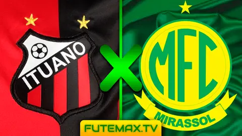 Assistir Ituano x Mirassol ao vivo em HD hoje 15/02/2019 grátis HD