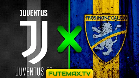 Assistir Juventus x Frosinone ao vivo em HD hoje 15/02/2019 Grátis