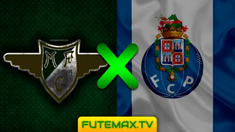 Assistir Moreirense x Porto ao vivo   em HD 08/02/2019