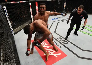 Assistir Ngannou x Velásquez ao vivo HD 17/02/2019