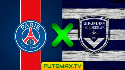 Assistir PSG x Bordeaux ao vivo 09/02/2019 grátis em HD