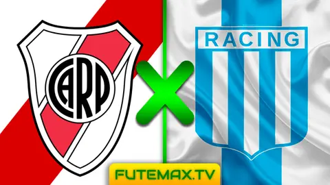 Assistir River Plate x Racing ao vivo 10/02/2019 hoje