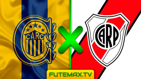 Assistir Rosario Central x River Plate 14/02/2019 HD grátis