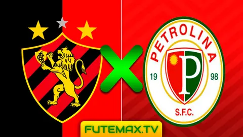 Assistir Sport x Petrolina ao vivo 10/02/2019 ONLINE