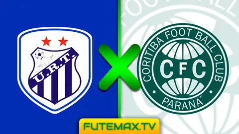 Assistir URT x Coritiba ao vivo em HD hoje 14/02/2019