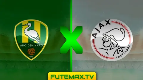 Assistir Ado Den Haag x Ajax ao vivo 24/02/2019 HD