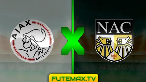 Assistir Ajax x NAC Breda ao vivo pela Campeonato Holandês