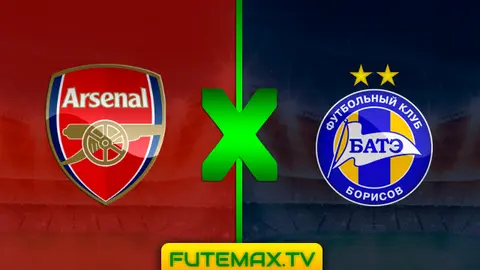 Assistir Arsenal x BATE ao vivo online HD 21/02/2019