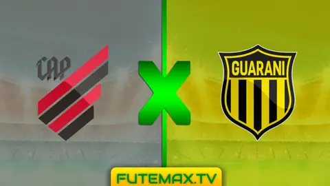 Assistir Athletico-PR x Guaraní-PAR HD 20/02/2019