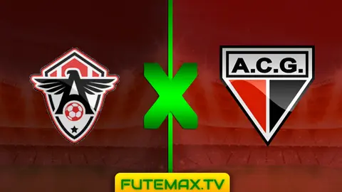 Assistir Atlético-CE x Atlético-GO ao vivo 26/02/2019