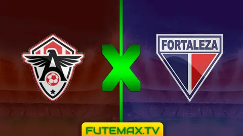 Assistir Atlético-CE x Fortaleza ao vivo 17/02/2019