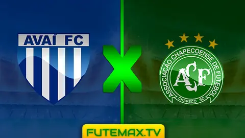 Assistir Avaí x Chapecoense ao vivo em HD 27/02/2019 grátis