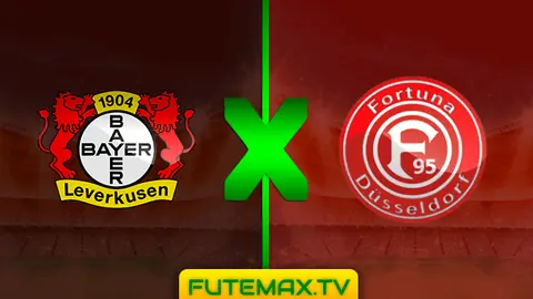 Assistir Bayer Leverkusen x Dusseldorf ao vivo HD 17/02/2019