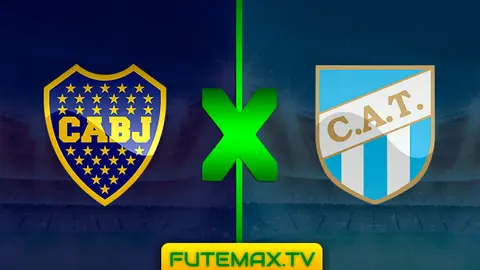 Assistir Boca Juniors x Atlético Tucumán 20/02/2019