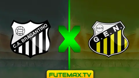 Assistir Bragantino x Novorizontino 22/02/2019 HD