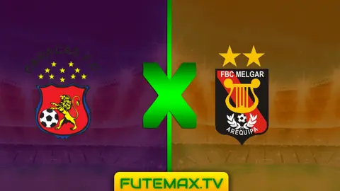 Assistir Caracas x Melgar ao vivo HD 26/02/2019