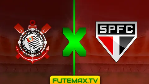 Assistir Corinthians x São Paulo ao vivo 17/02/2019 HD