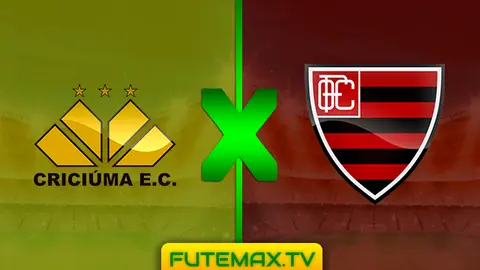 Assistir Criciúma x Oeste ao vivo sem travar 21/02/2019