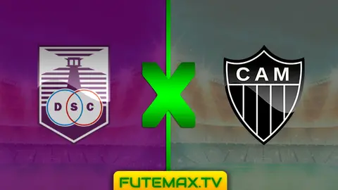 Assistir Defensor x Atlético-MG ao vivo 20/02/2019 HD