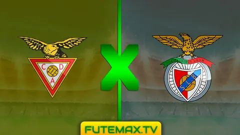 Assistir Aves x Benfica ao vivo 18/02/2019 HD grátis sem travar!