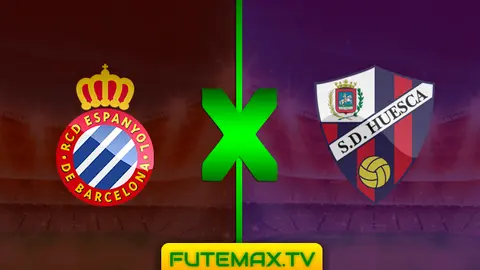 Assistir Espanyol x Huesca ao vivo 22/02/2019 HD grátis