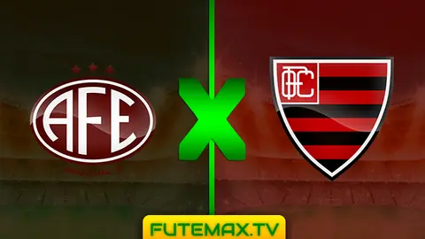 Assistir Ferroviária x Oeste ao vivo HD 25/02/2019