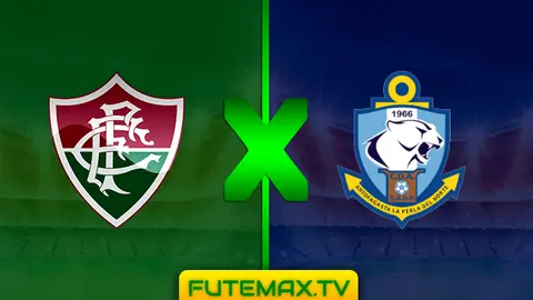 Assistir Fluminense x Antofagasta ao vivo em HD 26/02/2019