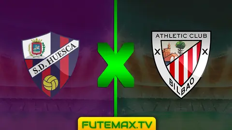 Assistir Huesca x Athletic Bilbao ao vivo online 18/02/2019