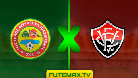 Assistir Juazeirense x Vitória ao vivo online 24/02/2019