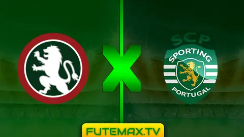 Assistir Marítimo x Sporting ao vivo online 25/02/2019