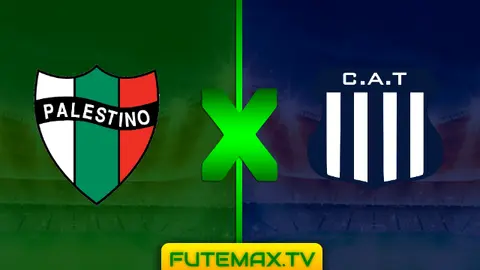 Assistir Palestino x Talleres ao vivo online 27/02/2019