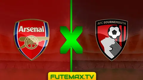 Assistir Arsenal x Bournemouth ao vivo 27/02/2019