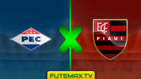 Assistir Piauí x Flamengo-PI ao vivo pela Campeonato Piauiense