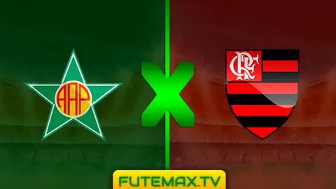 Assistir Portuguesa x Flamengo ao vivo HD 28/02/2019