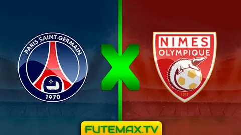 Assistir PSG x Nimes ao vivo online 23/02/2019