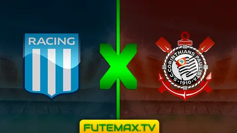 Assistir Racing x Corinthians ao vivo online HD