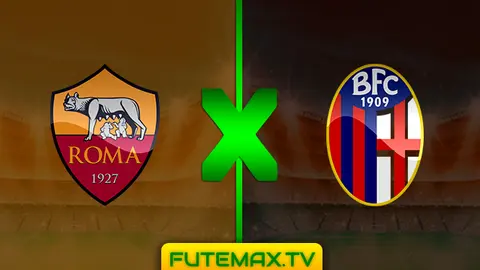 Assistir Roma x Bologna ao vivo 18/02/2019 HD grátis sem travar