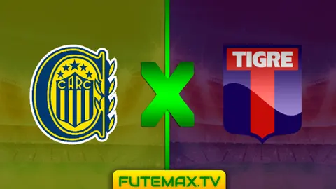 Assistir Rosário Central x Tigre ao vivo sem travar 17/02/2019