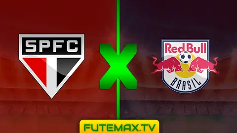 Assistir São Paulo x Red Bull Brasil ao vivo 24/02/2019 HD