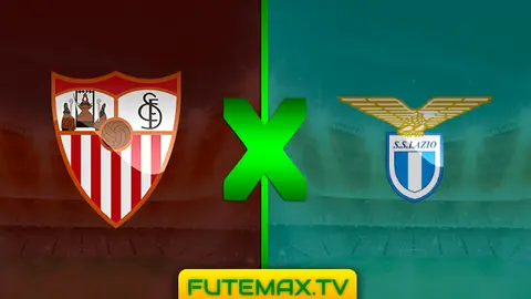 Assistir Sevilla x Lazio ao vivo em HD 20/02/2019 grátis