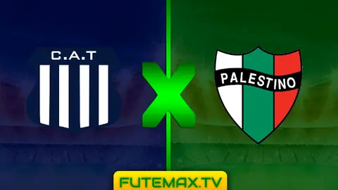 Assistir Talleres x Palestino ao vivo online HD 20/02/2019