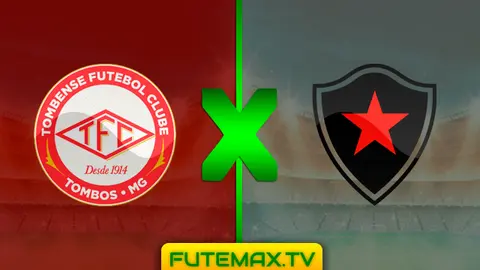 Assistir Tombense x Botafogo-PB ao vivo online 28/02/2019