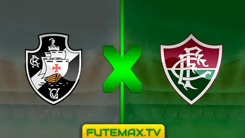 Assistir Vasco x Fluminense (final da Taça Guanabara) 17/02/2019 HD