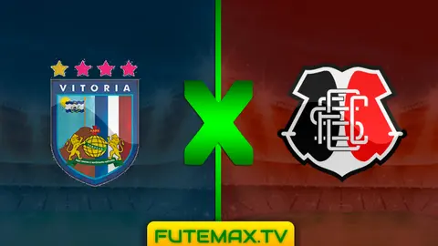 Assistir Vitória x Santa Cruz ao vivo 26/02/2019 HD