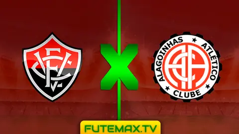 Assistir Vitória x Atlético ao vivo pelo Campeonato Baiano