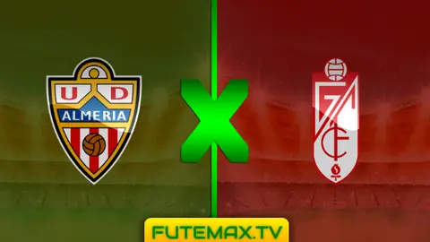 Assistir Almeria x Granada ao vivo online 17/03/2019