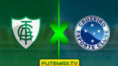 Assistir América-MG x Cruzeiro ao vivo 31/03/2019